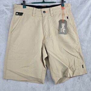 Howler Bros Horizon Hybrid‎ 2.0 Shorts Mens Size 30 Tortilla Tan NWT
